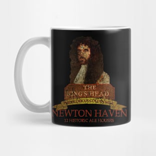 The King's Head The World's End Mug